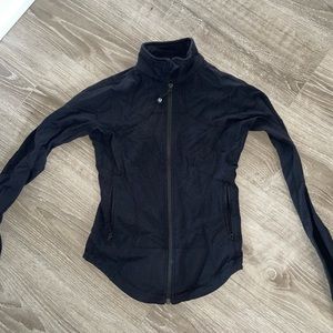 Lululemon Define Jacket size 4!